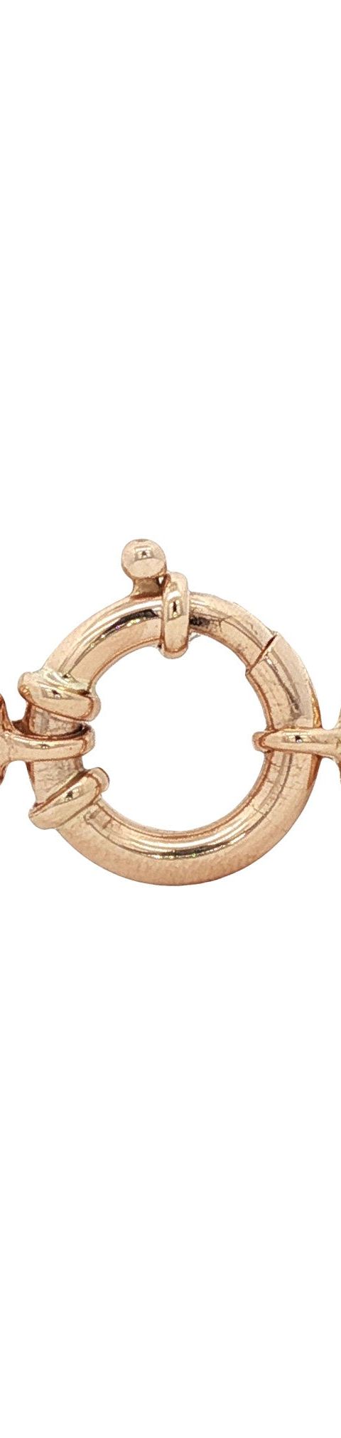 Vintage 14K Gold Fancy Bracelet